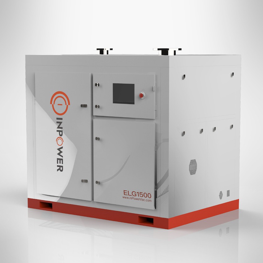 Central Vacuum Pumps