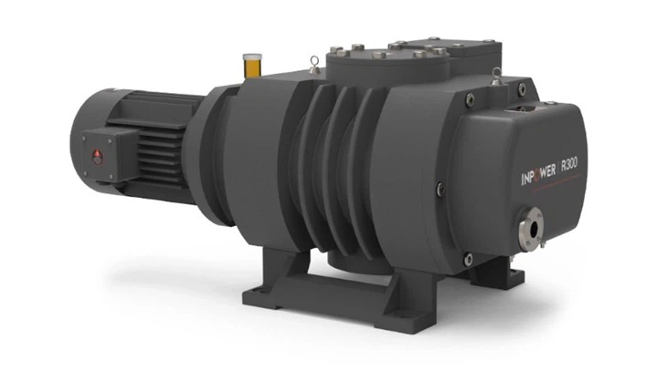 Mechanical Vacuum Booster System Pump