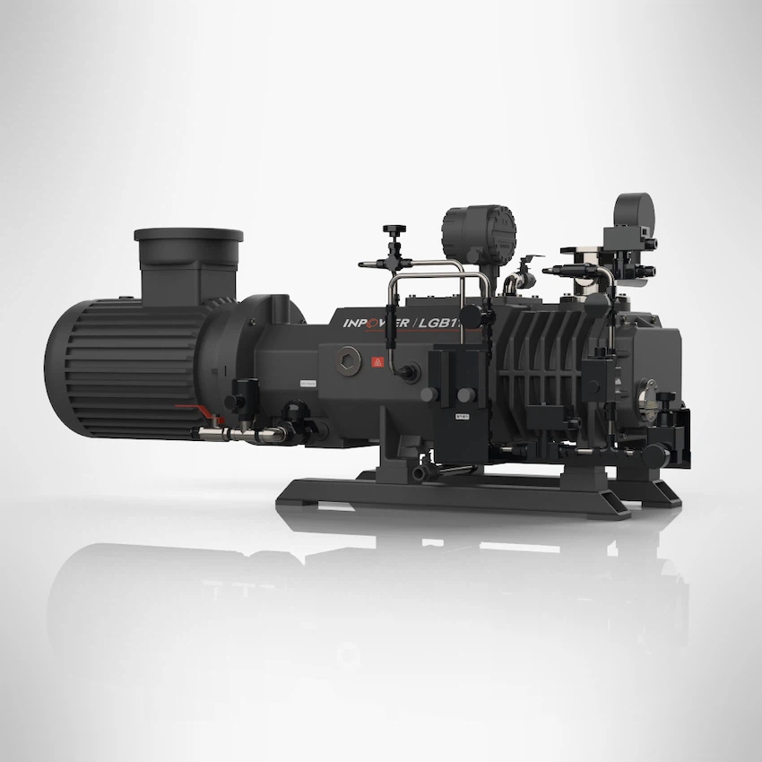 Dry Vacuum Pressure Pump