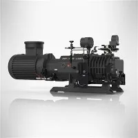 건식 베인 진공 펌프에서 배기 필터의 기능은 무엇입니까?