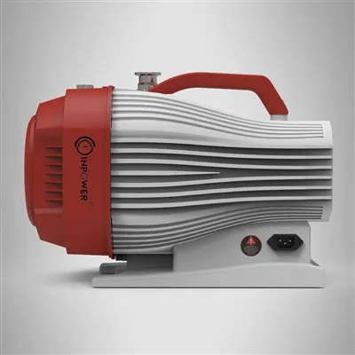 터보 펌프 시스템의 성능 테스트를 어떻게 수행합니까?